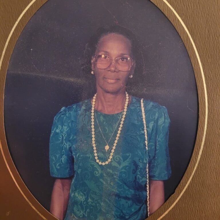 Olive Tonge Dies