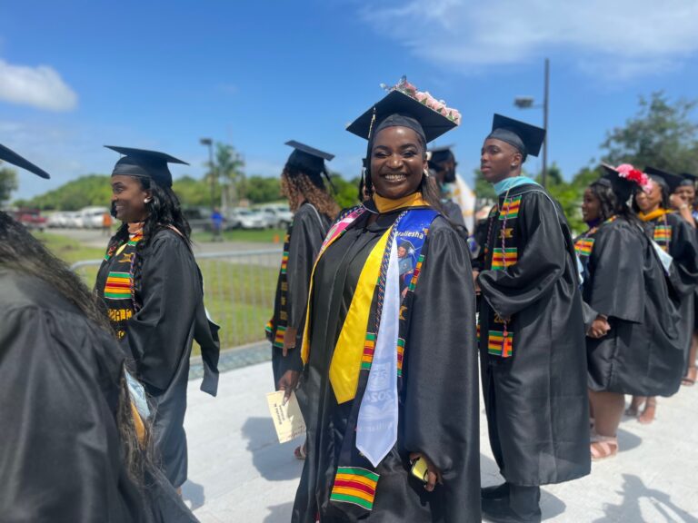 Photo Focus: UVI – St. Croix MVP Class of 2024 Graduates