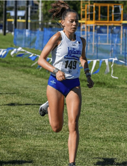 VITFF: Rachel Conhoff Sets V.I. National Record in 1500m!