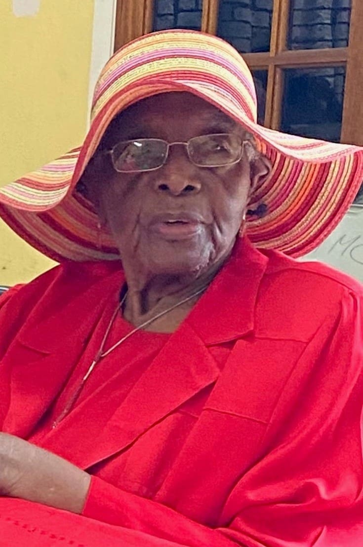Marion Dorothy Hatchett Dies at 95