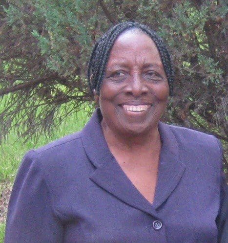 Muriel Hodge Dies