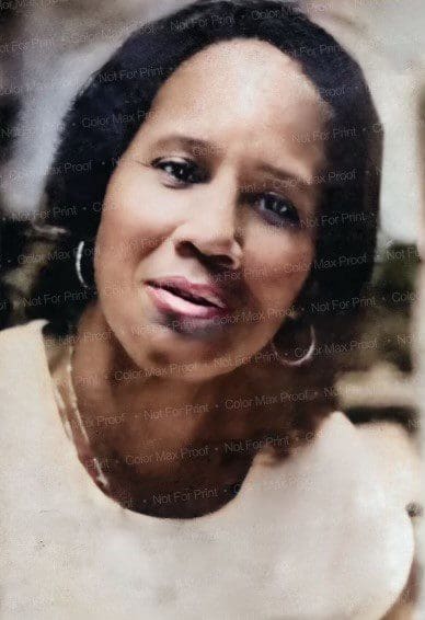 Patricia V. Adams Meyers Jarvis Dies at 83