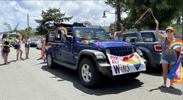 Photo Focus: Freedom City Welcome the 2024 Pride Parade