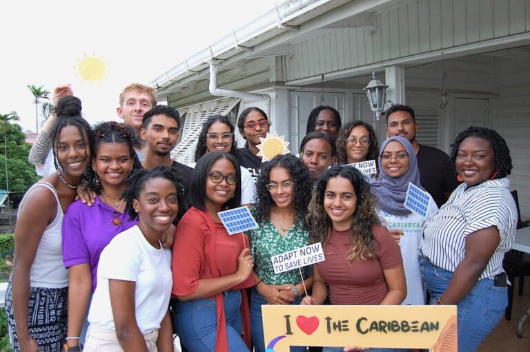 People Across Caribbean Nations Join Events to Call for Urgent Climate Action