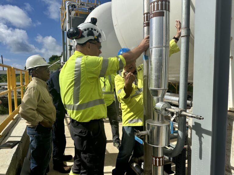 WAPA Announces Battery Energy Storage System (BESS) Installation Completed With Remobilization of Wärtsilä Phase 2 Project at RHPP