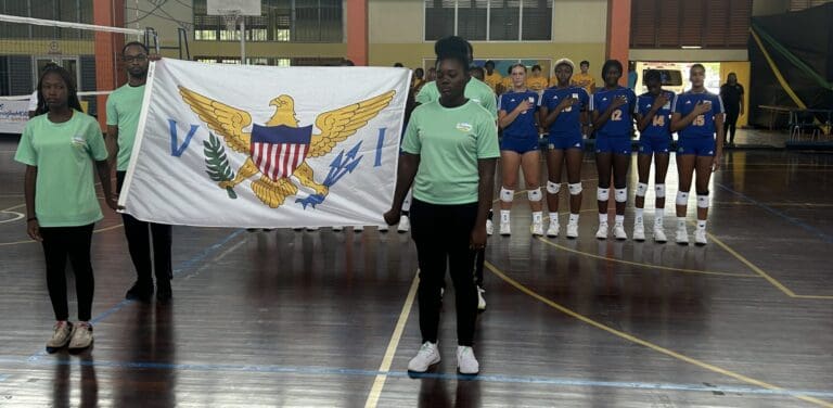 ISV Girls and Boys Start U19 CAZOVA Championships With Wins
