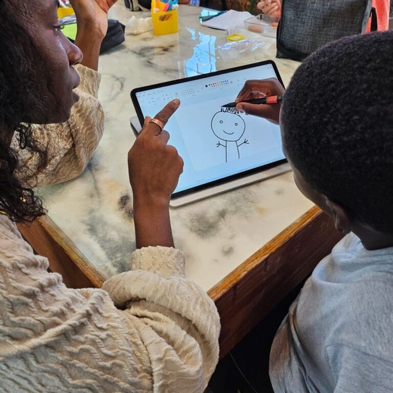 81C Offers DigiLocal, a New Art and Education Program Headed by Local Artist Jenique Jolly