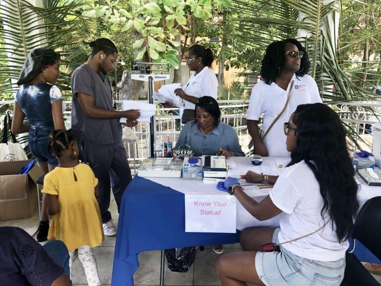 Photo Focus: Weekend Health Fair Puts Focus on Wellness and Fun