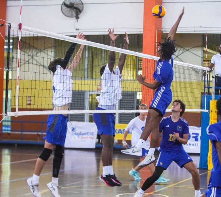 ISV Boys Safely Through to the Semi-Finals