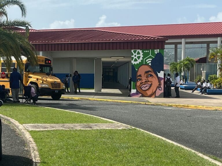 St. Croix Schools Closed Monday: Water Outage