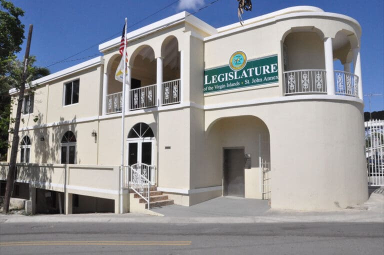 36th Legislature of the Virgin Islands Calendar Feb. 10 – Feb. 21