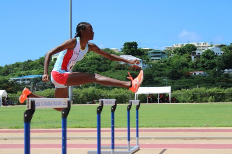 Michelle Smith, Sofia Swindell and Brandon Pemberton Qualify for the World Athletics U20 Championships in Lima Peru