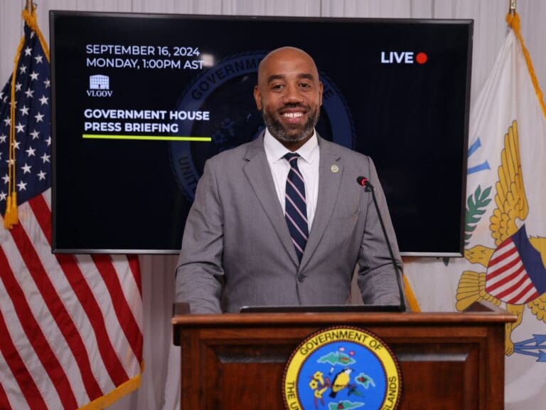 Government Officials Issue Heat Advisory, Warn of Developing Weather System, and Prepare for National Earthquake Drill