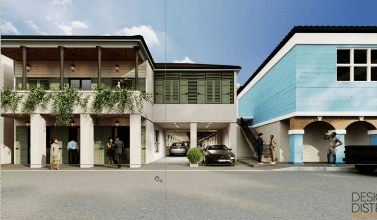 Historic Preservation Committee Greenlights New Construction in Christiansted and Frederiksted