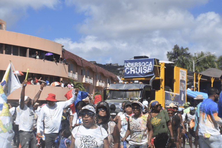 UberSoca Cruise Set to Bring High-Energy Celebration to St. Thomas Nov. 19
