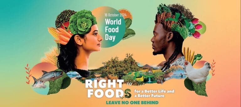 World Food Day Celebration To Be Held Sunday With Activities and Fun for All Ages