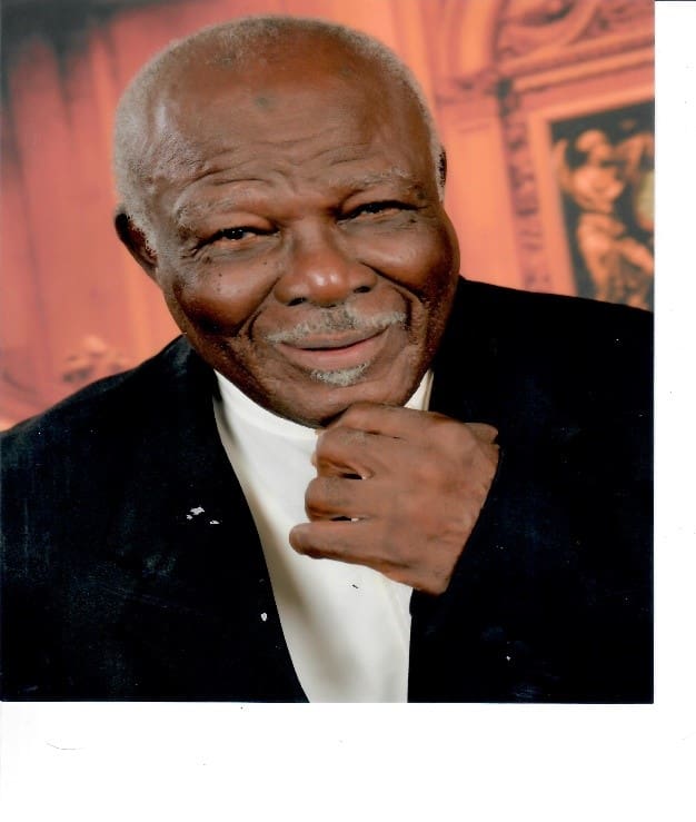 Leopold Nathaniel Williams Dies
