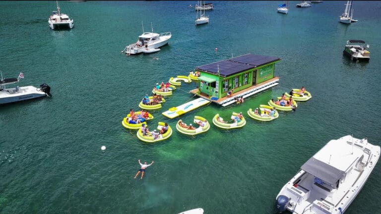 Army Corps to Review Two Permits for Floating Taco Bars on St. John and St. Thomas; Public Comment Period Ends Friday