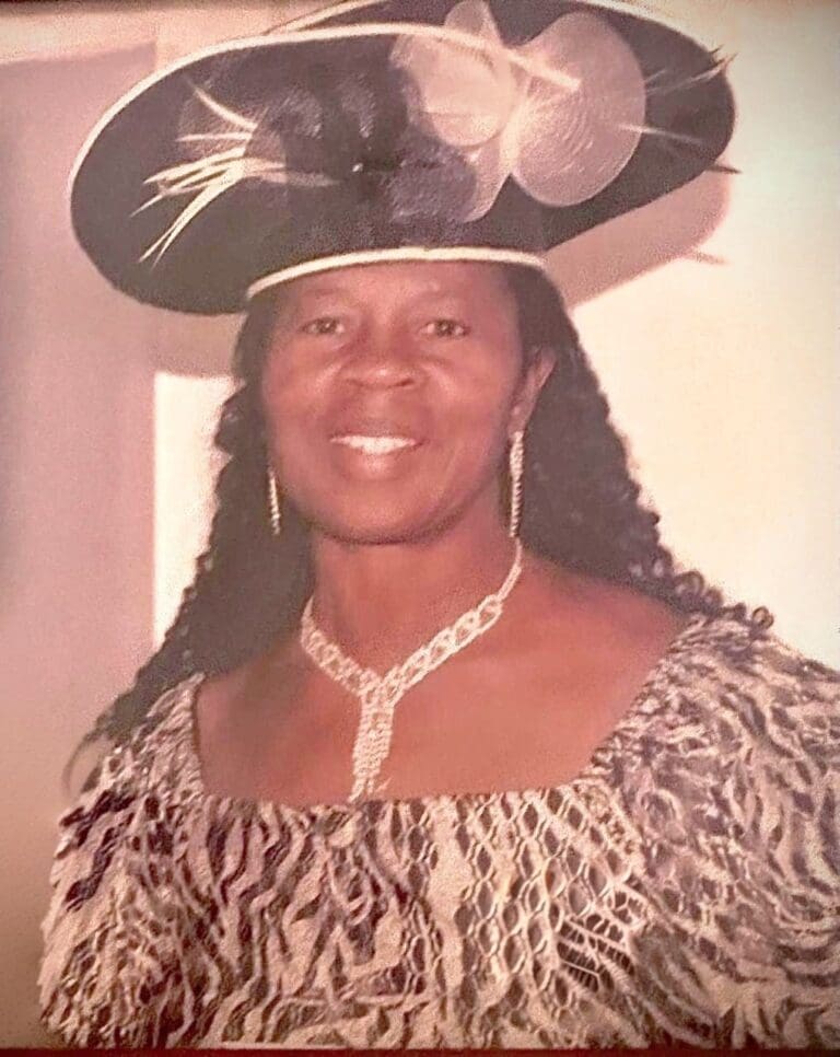 Lucille Harriette Dies