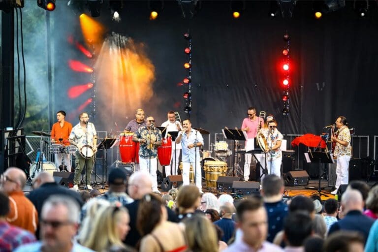 The Forum Welcomes Grammy-Nominated Plena Libre to St. Thomas for a Night of Afro-Puerto Rican Rhythms