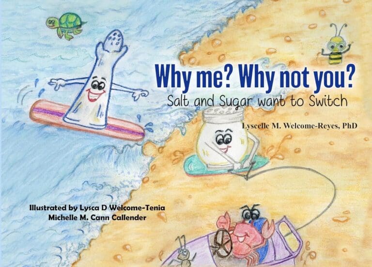 ‘Why Me? Why Not You?’ — New Children’s Book Delights and Inspires