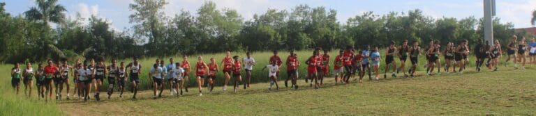 St. Croix Cross Country Team Championships
