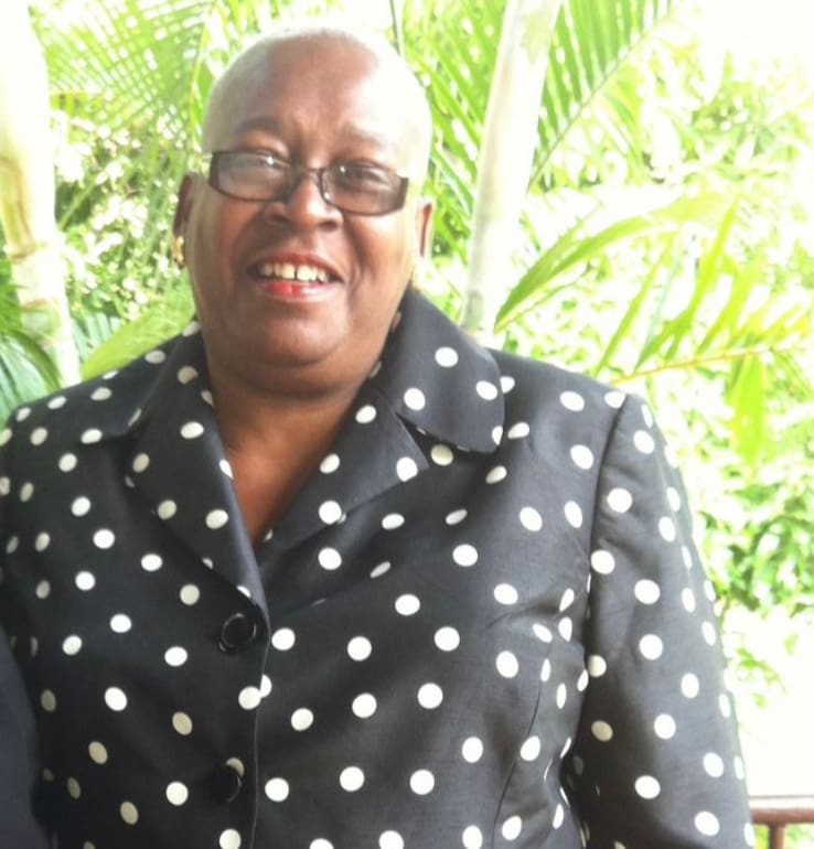 Antonetta Amey-Archibald Dies at 73