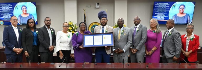 Legislature Honors Local Pioneers Across Multiple Fields