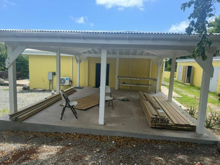Renovations Completed at VIERS Lab Signal a Milestone in Rebuilding Efforts
