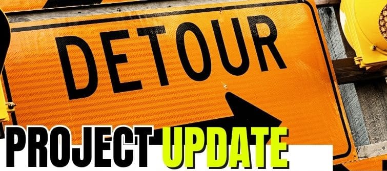 Work Begins On St. Croix’s Seven Flaggs Road