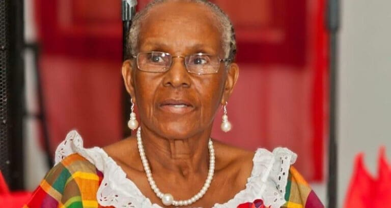 Sonia Maria Griles Dies at 84