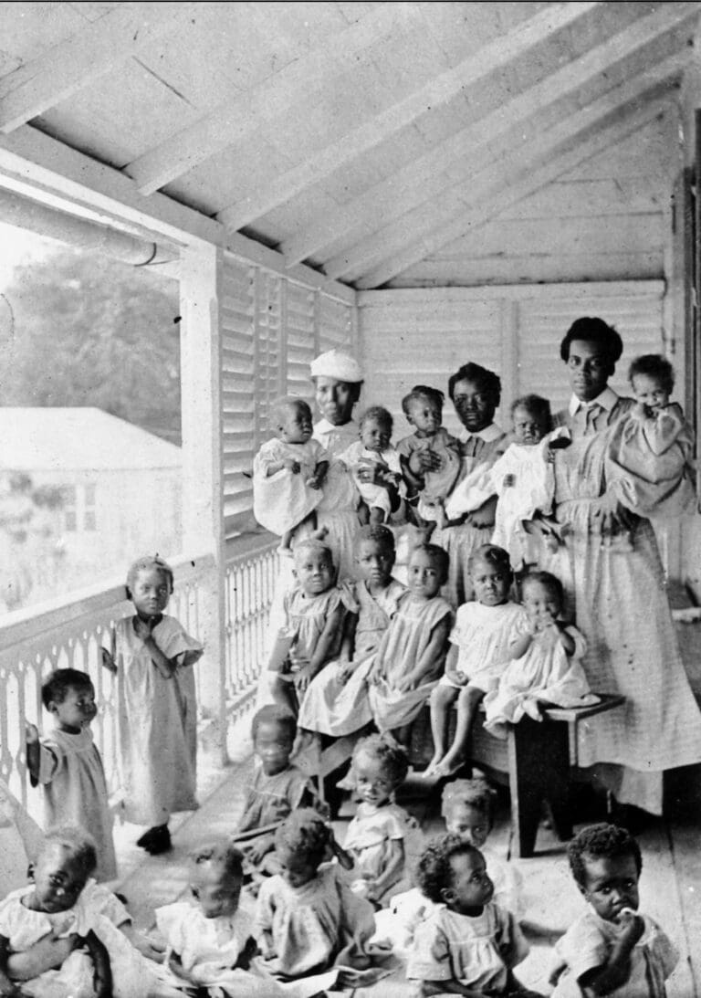 120 Years of Lutheran Social Services of the Virgin Islands
