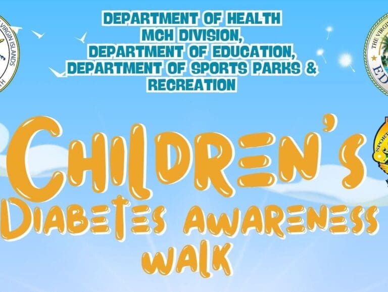 Children’s Diabetes Awareness Walks Dec. 6 and Dec. 13
