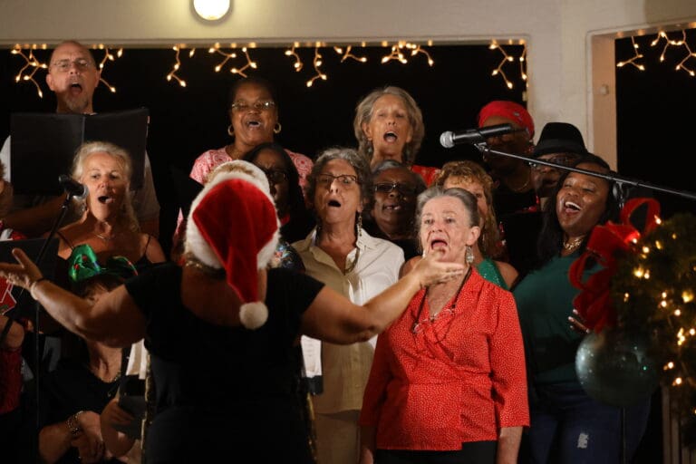 St. John Choirs Invite Community to Holiday Celebration in the Park on Dec. 21