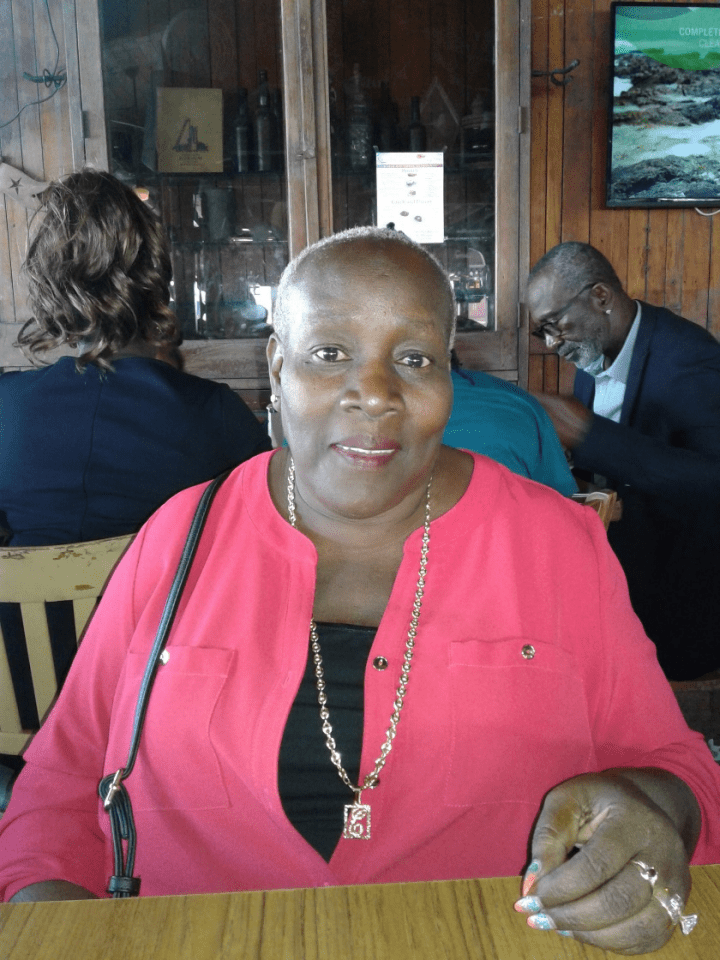 Janeneth Jones Dies
