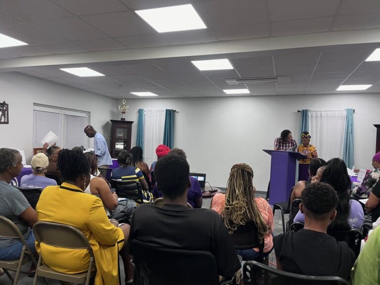 Women’s Coalition of STX Asks for More Community Involvement for Advocate Program