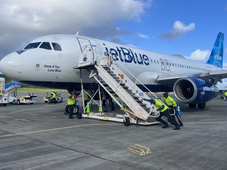 Airlines Warn Airports Redevelopment Plan Is Too Costly in Letter to Bryan, VIPA
