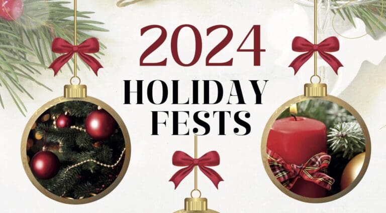 Port Authority Hosts Holiday Celebrations