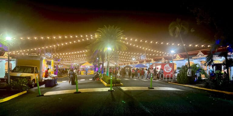 Photo Focus: GERS Hosts Vibrant Black Friday Event at Havensight Mall
