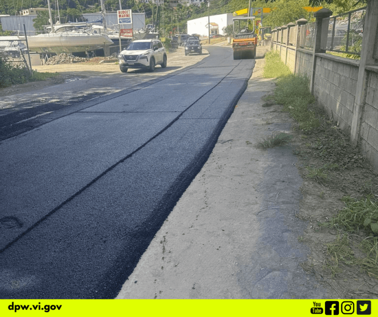 Red Hook Road Work Starts Thursday