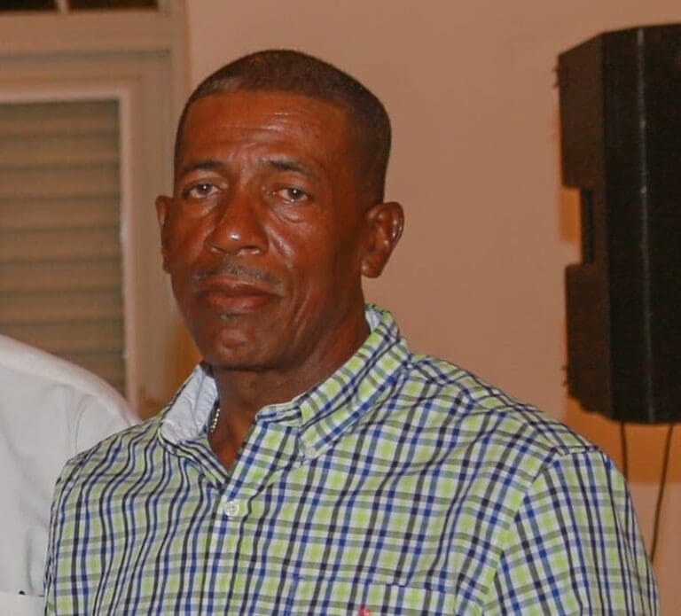 Godfrey Emmanuel Hodge-Gumbs Dies