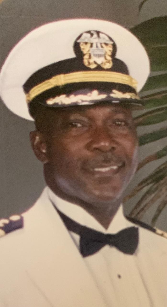 Captain Noel Boynes Sr. Died on Jan. 7