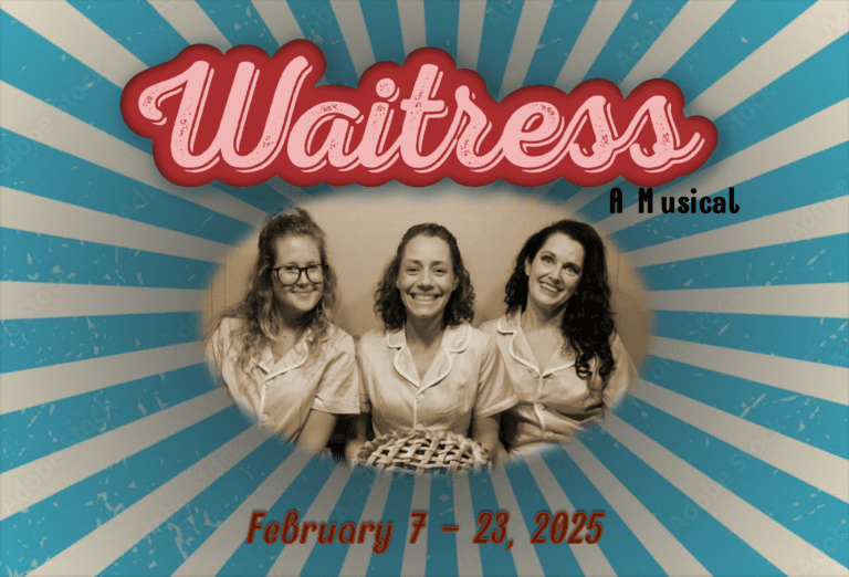 Caribbean Community Theatre Presents WAITRESS
