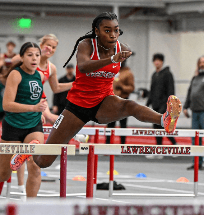 Sofia Swindell Sets New Virgin Islands Under-20 Record