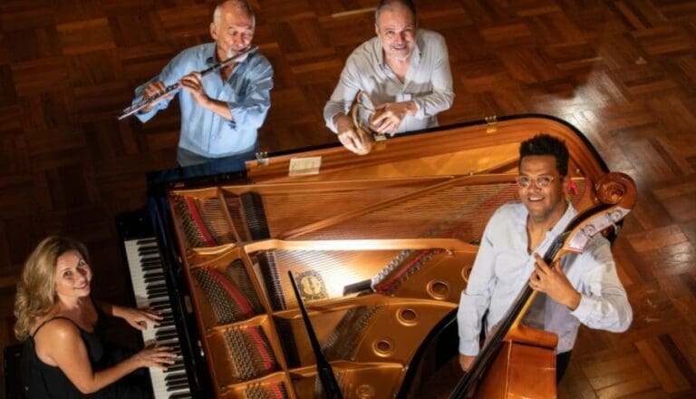 Heloísa Fernandes Quartet to Bring Brazilian Jazz and Classical Fusion to Prior-Jollek Hall This Weekend