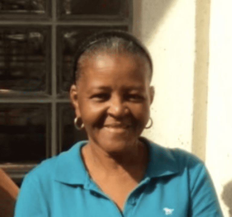 Yvonne Lawrence Pogson Dies