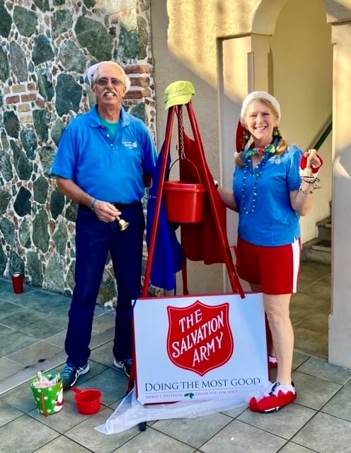 The Salvation Army Bell Ringers Needed for 2025 Red Kettle Campaign