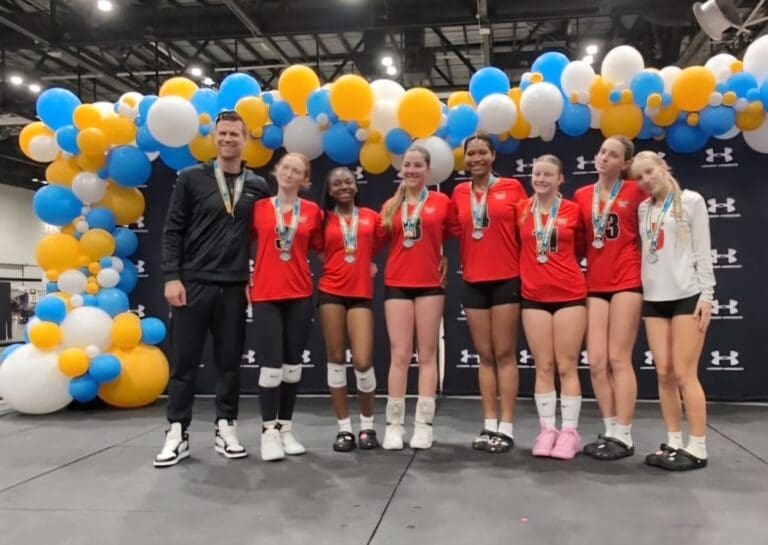 Island Mixx 15U Elite Secures Historic Runner-Up Finish at Prez Day Invitational