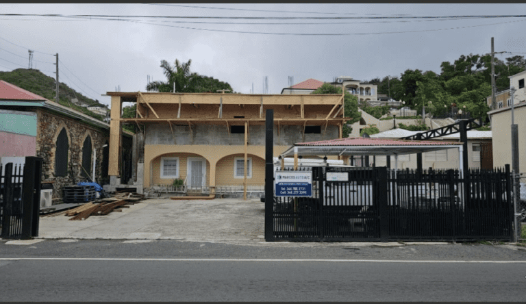 Building Permit Violation of Dronningens Gade Property Unveiled During Historic Preservation Committee Meeting