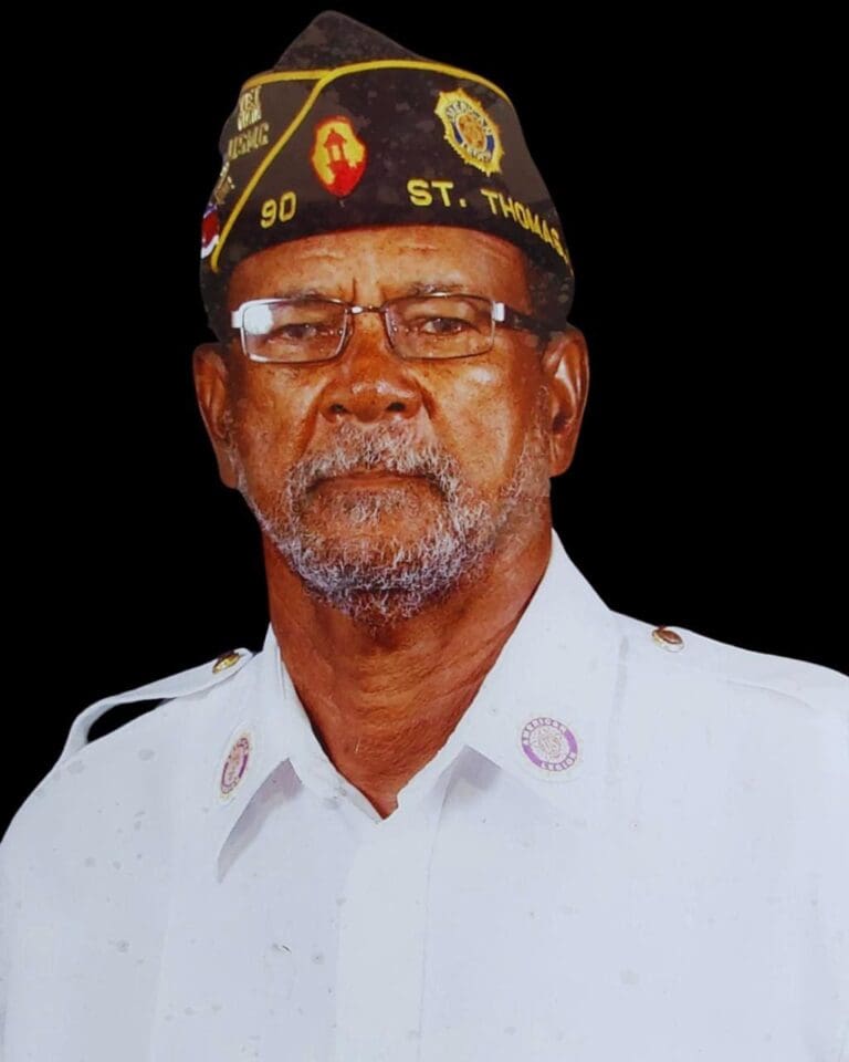 Victor C. Garfield, Sr. Dies at 80